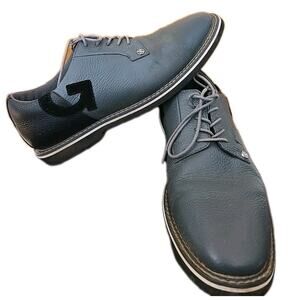 G/Fore G4 Two Tone Gallivanter Golf Shoes Charcoal G4M0EF11 11.5